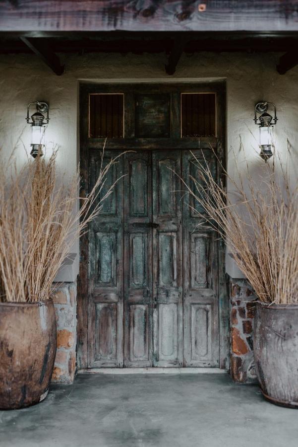 Mount High Luxury Stables Villa ไลเดนเบิร์ก ภายนอก รูปภาพ