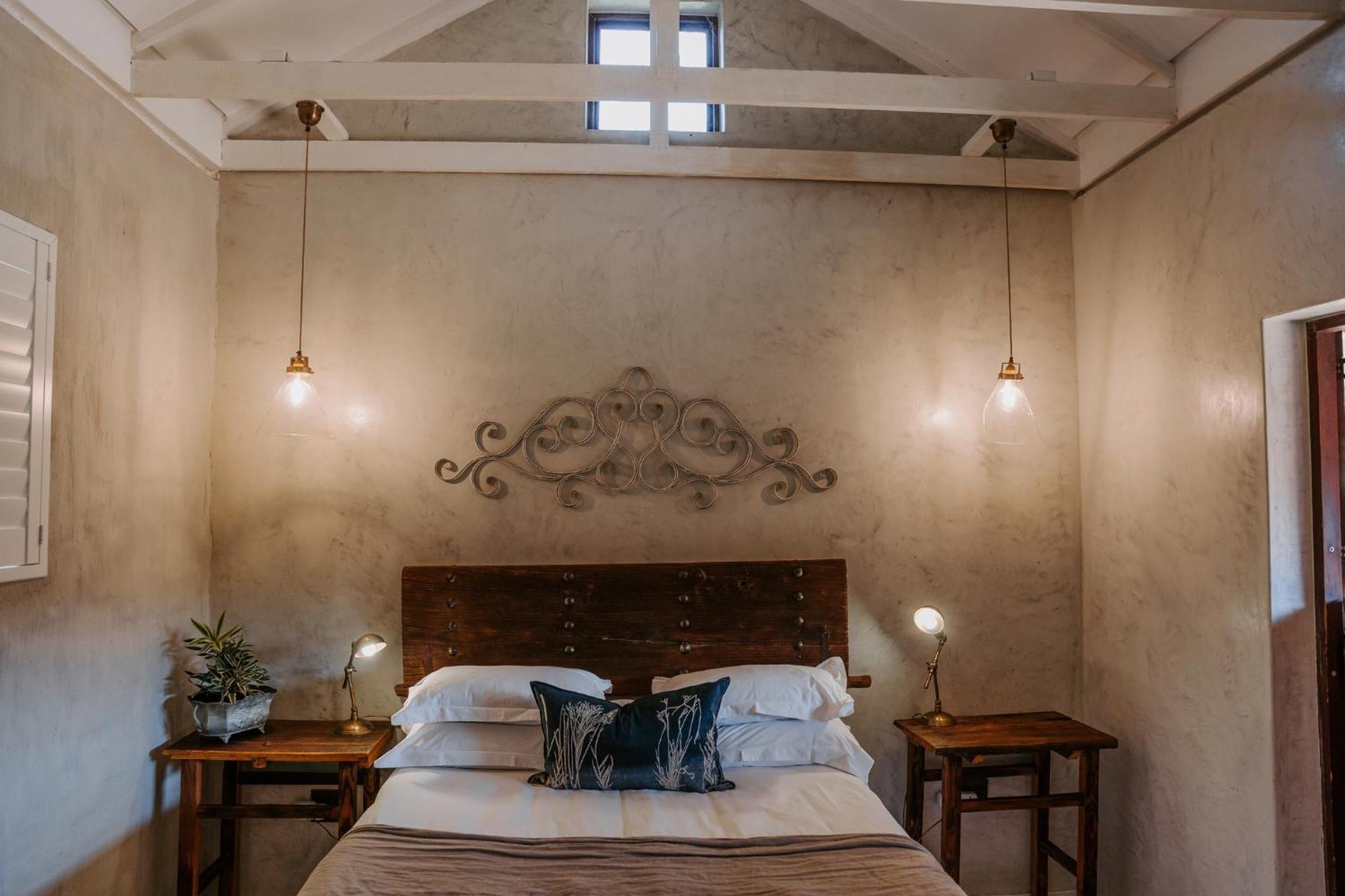 Mount High Luxury Stables Villa ไลเดนเบิร์ก ภายนอก รูปภาพ